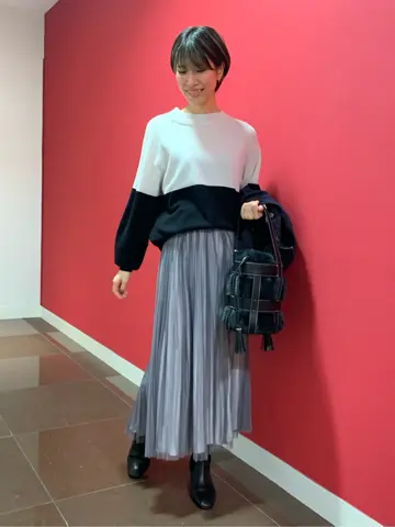 自由区 河野 コーディネート画像