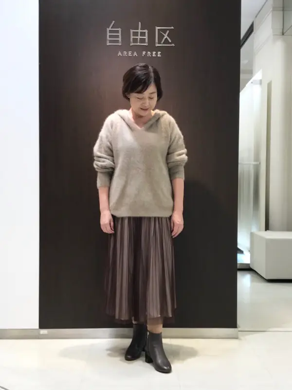  江川 コーディネート画像