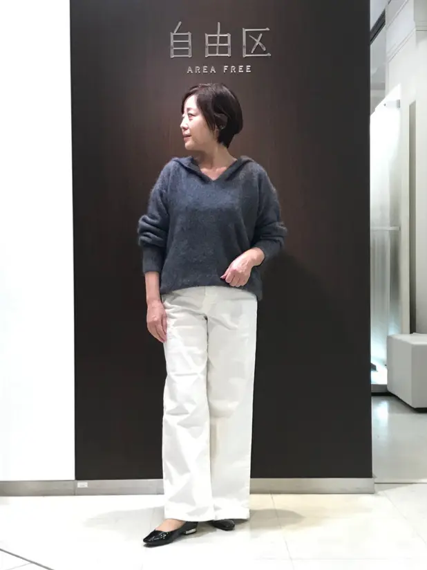  江川 コーディネート画像