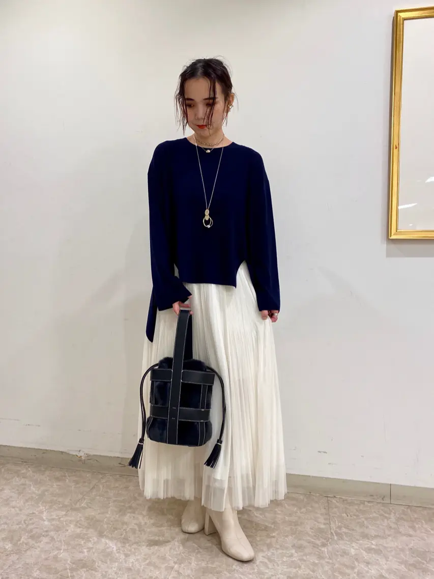 自由区 松本 コーディネート画像