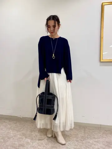 自由区 松本 コーディネート画像