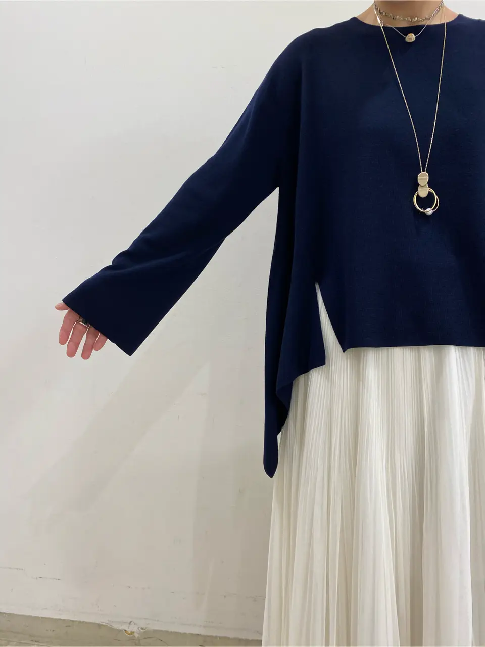 自由区 松本 コーディネート画像