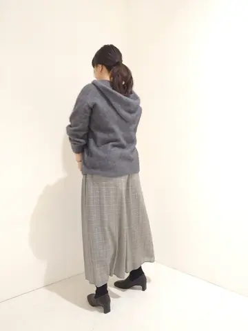 自由区 山村 コーディネート画像