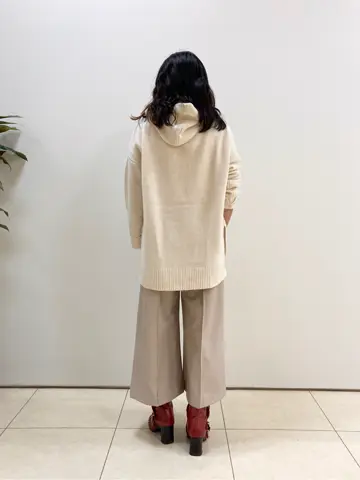 自由区 土居 コーディネート画像