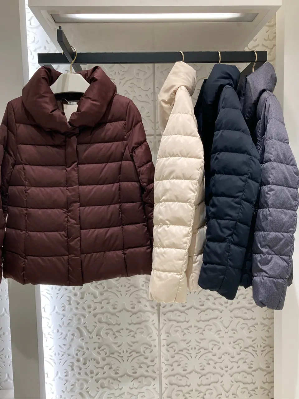 自由区 檀 コーディネート画像