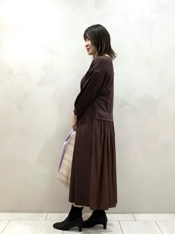 自由区 古賀 コーディネート画像