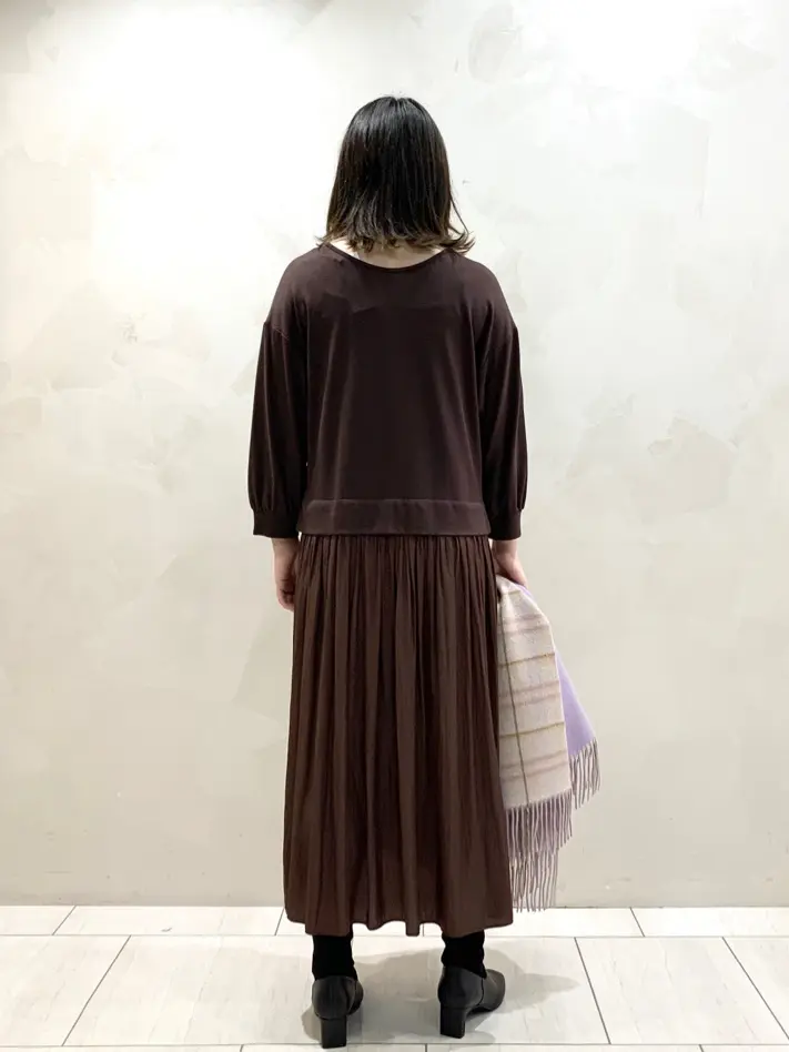 自由区 古賀 コーディネート画像