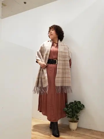 自由区 中村 コーディネート画像