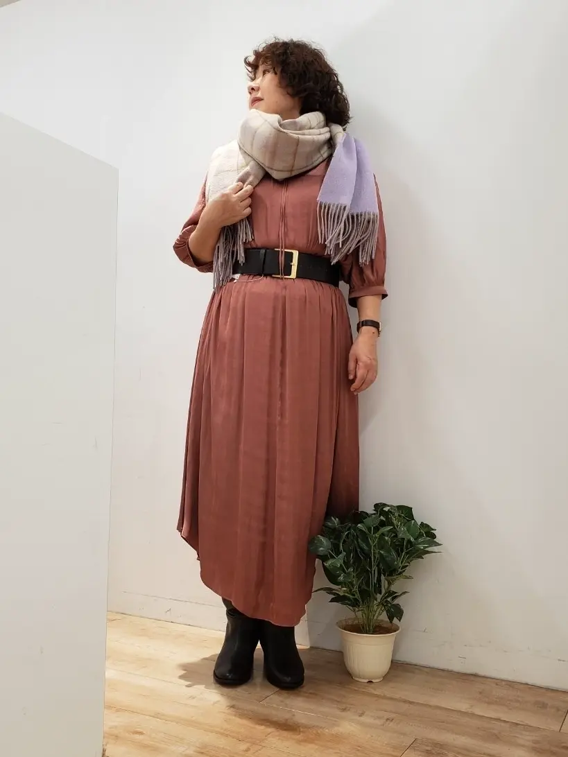 自由区 中村 コーディネート画像