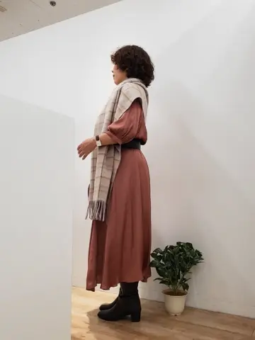 自由区 中村 コーディネート画像