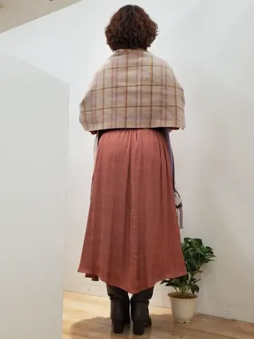 自由区 中村 コーディネート画像