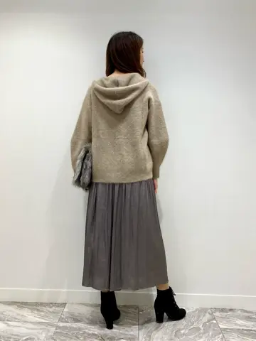 自由区 水野 コーディネート画像