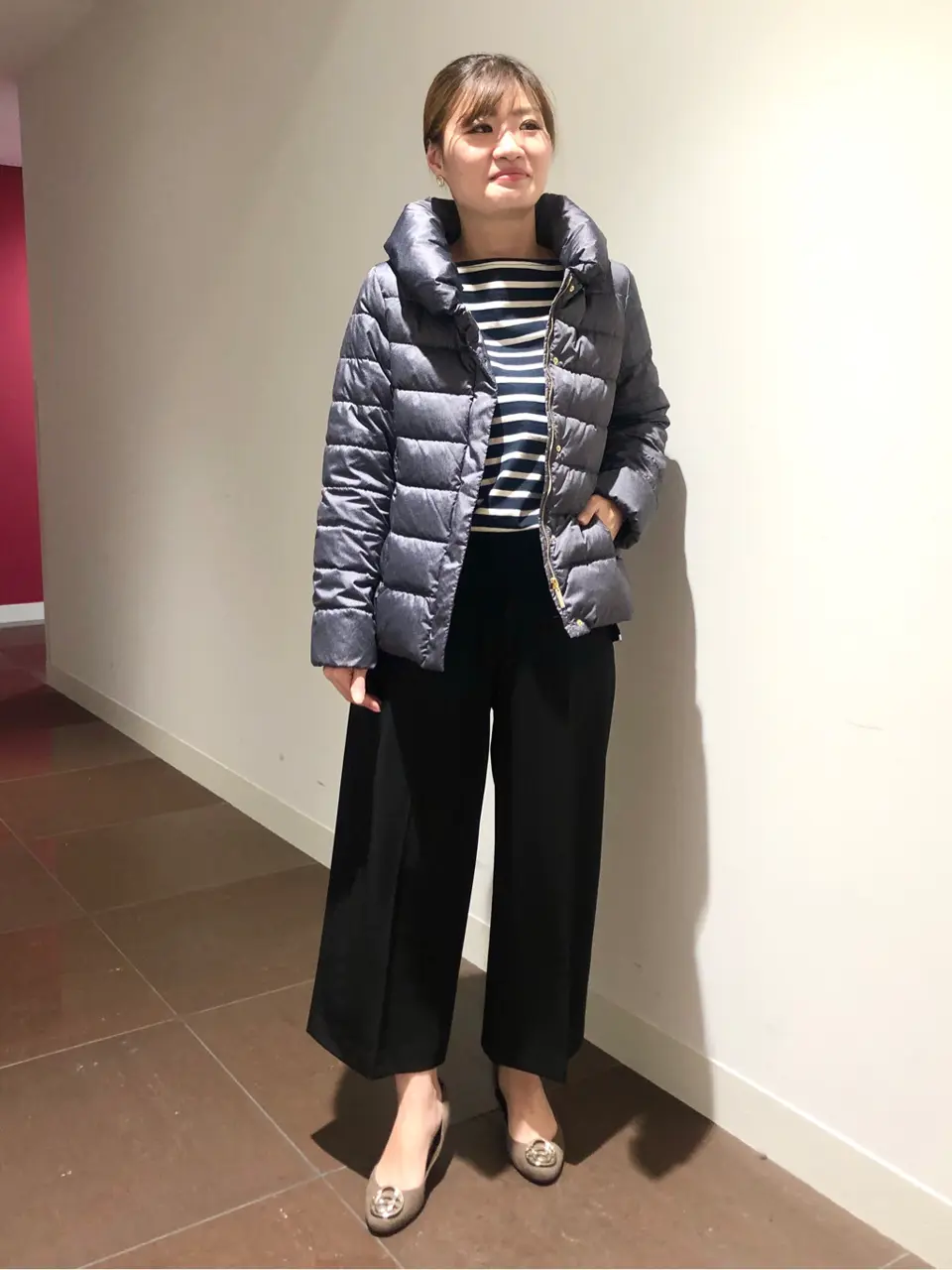 自由区 古宮 コーディネート画像