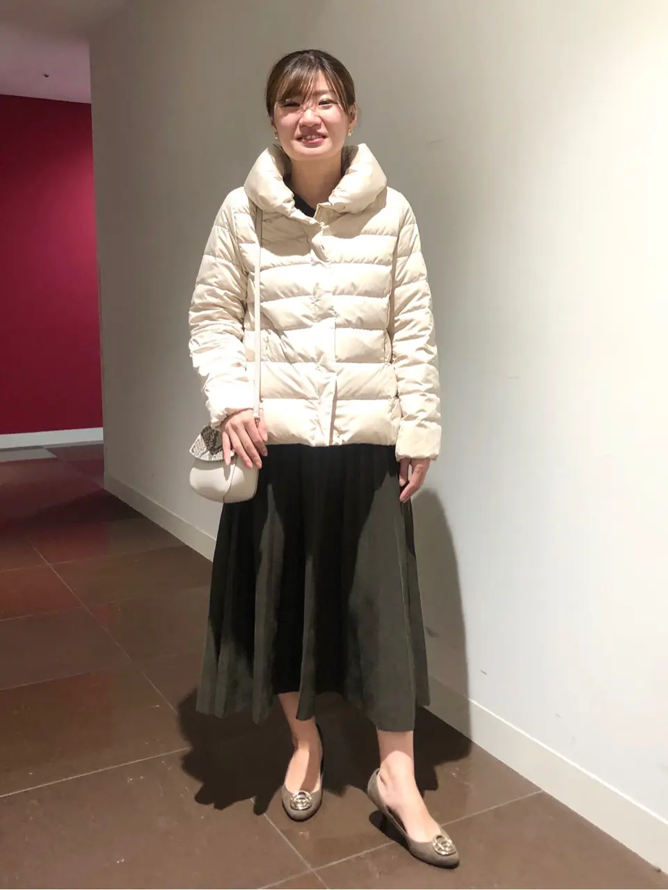 自由区 古宮 コーディネート画像