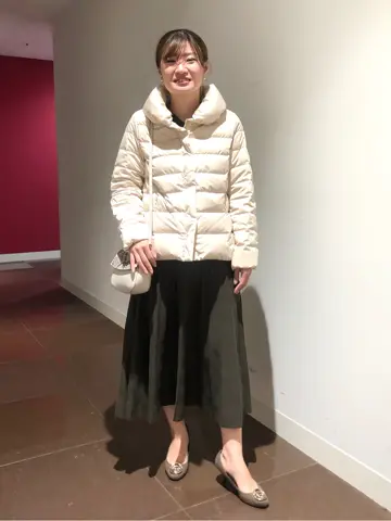 自由区 古宮 コーディネート画像