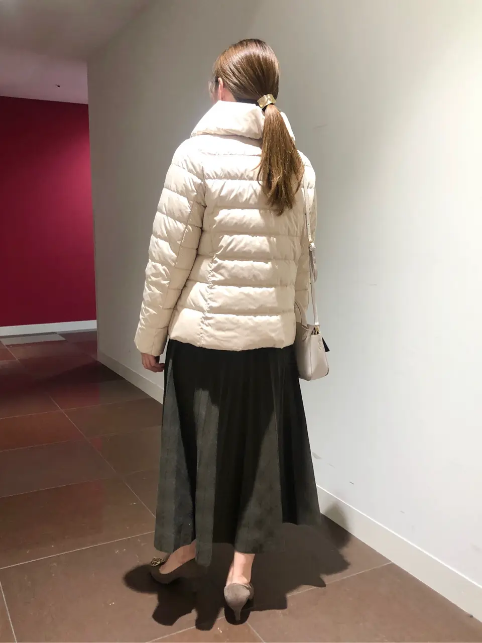 自由区 古宮 コーディネート画像