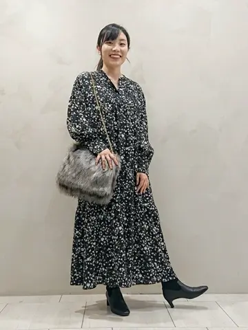 自由区 木村 コーディネート画像