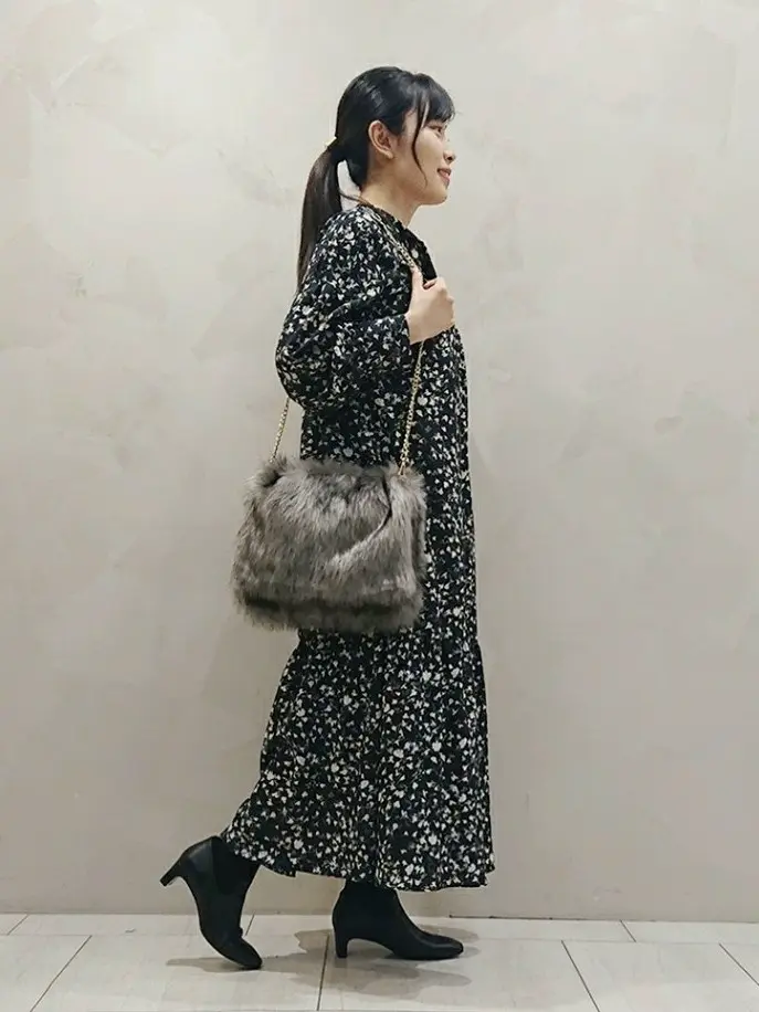 自由区 木村 コーディネート画像