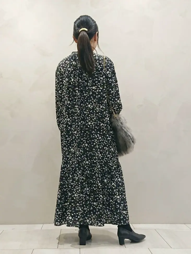 自由区 木村 コーディネート画像