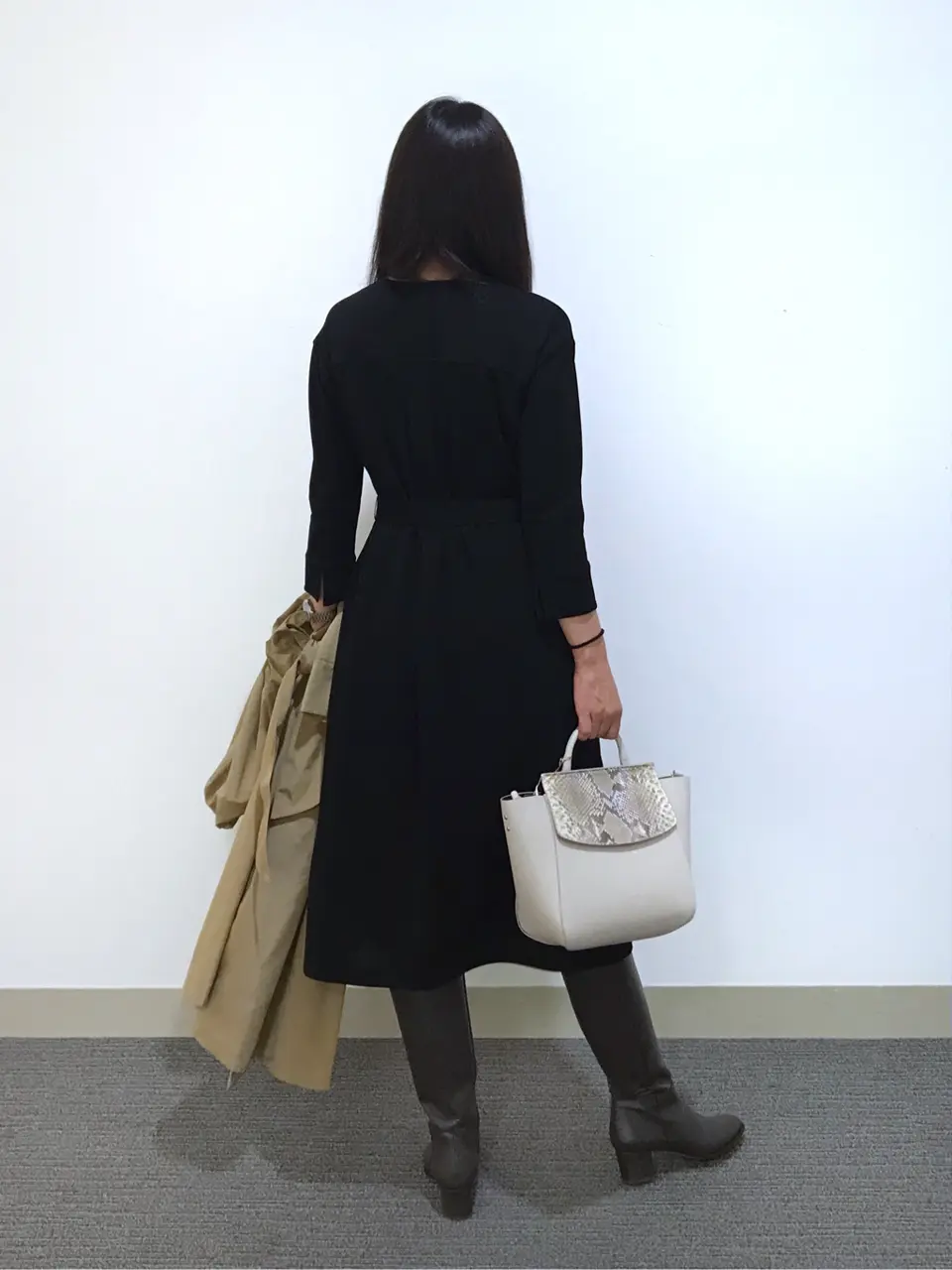 自由区  若旅 コーディネート画像