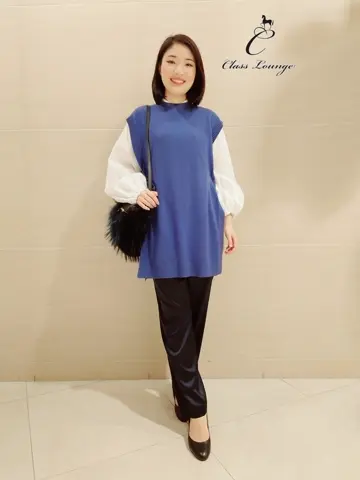 自由区 吉田 コーディネート画像