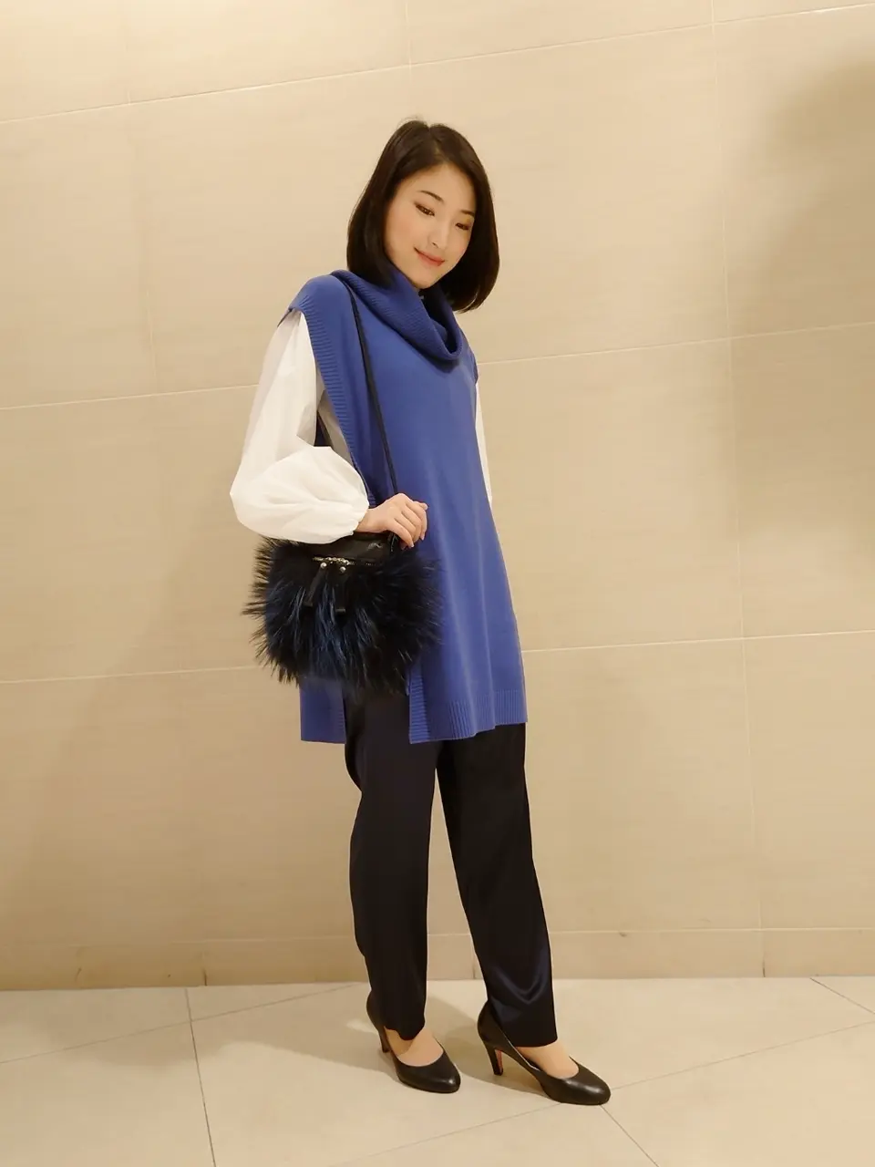 自由区 吉田 コーディネート画像