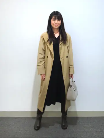 自由区  若旅 コーディネート画像