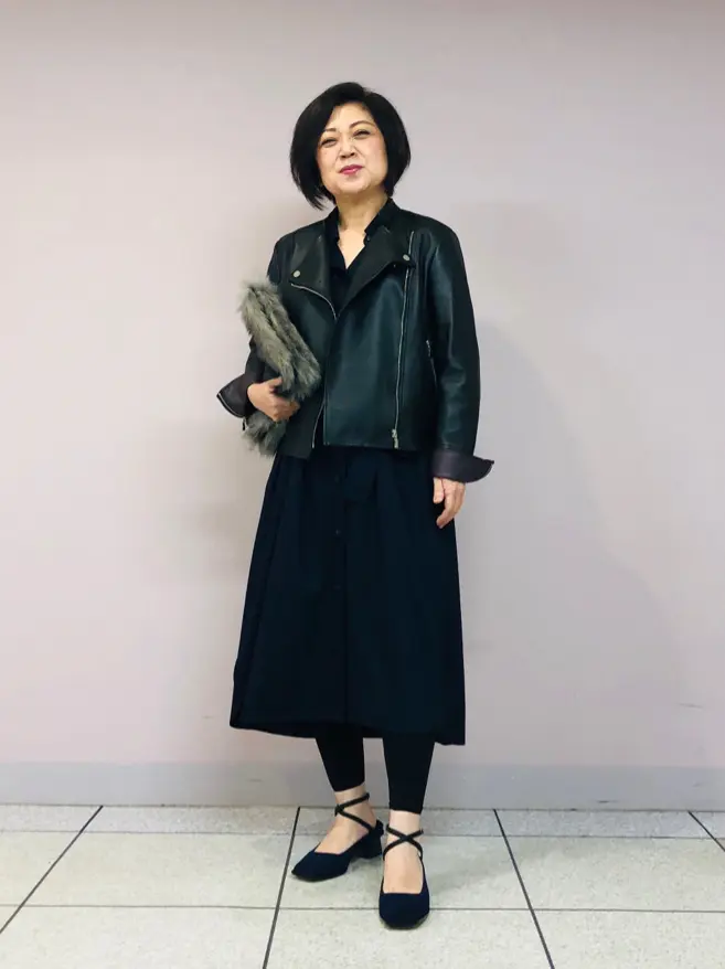  小森 コーディネート画像