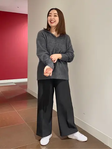 自由区 清水 コーディネート画像