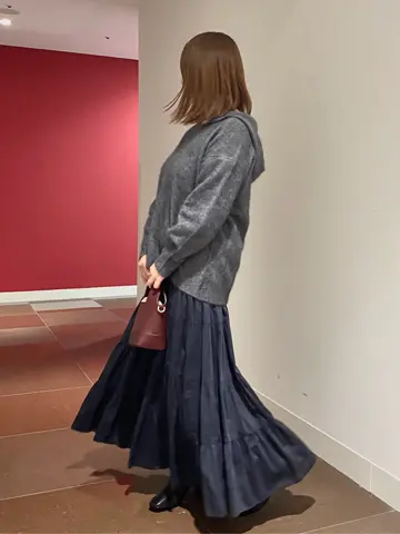 自由区 清水 コーディネート画像