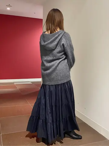 自由区 清水 コーディネート画像