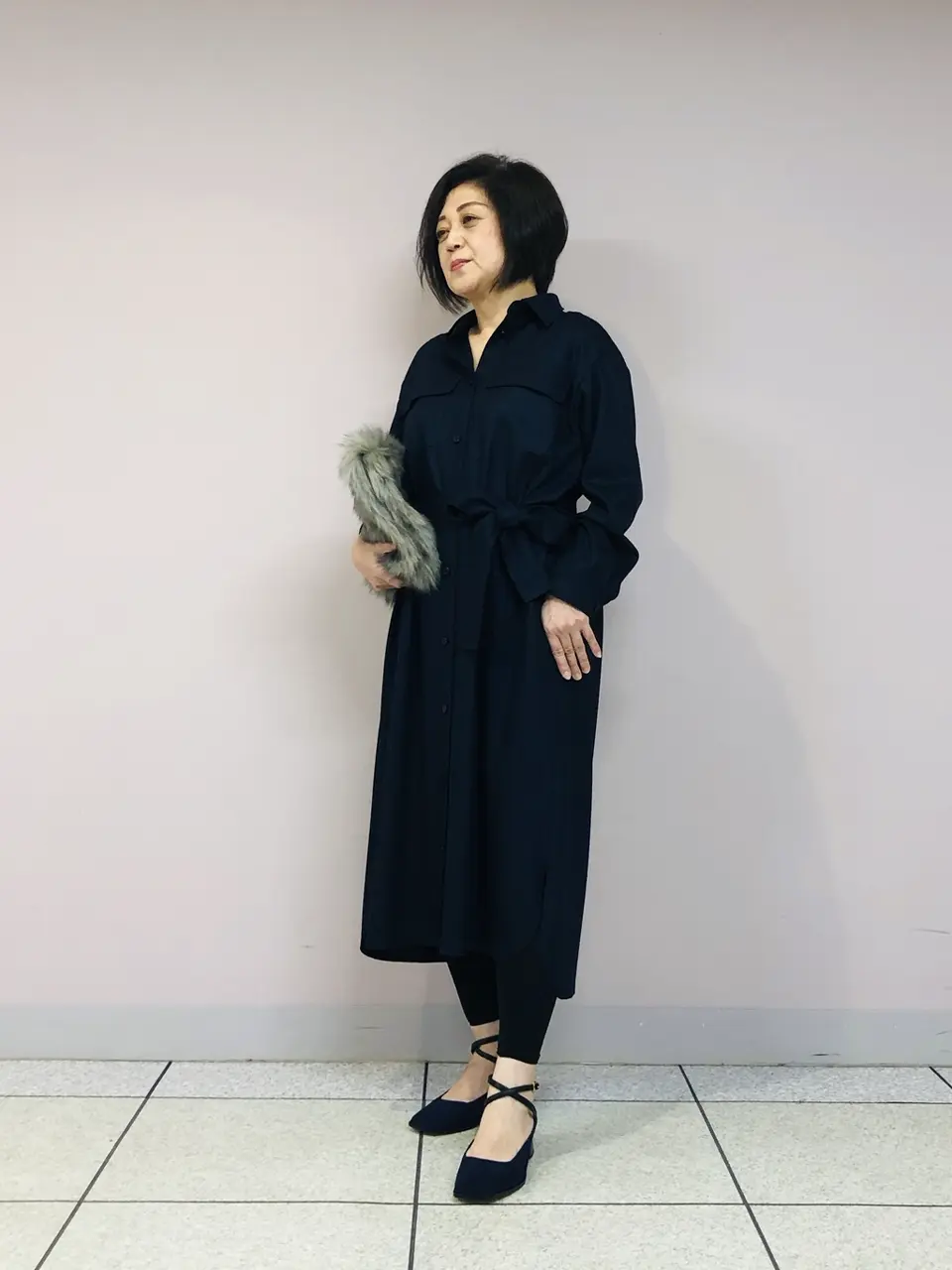  小森 コーディネート画像