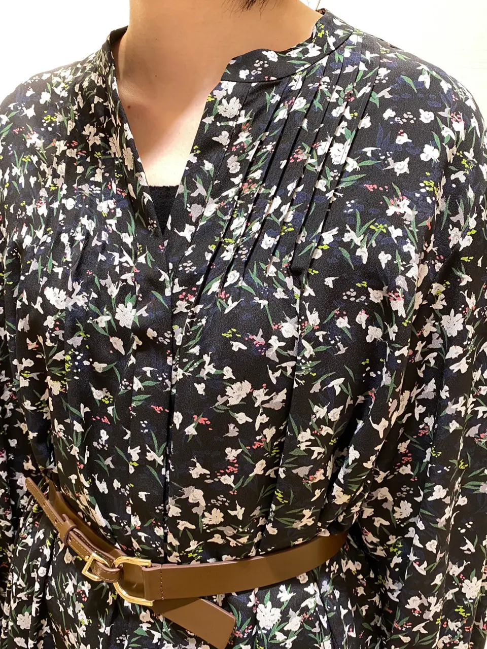 自由区 丸尾 コーディネート画像