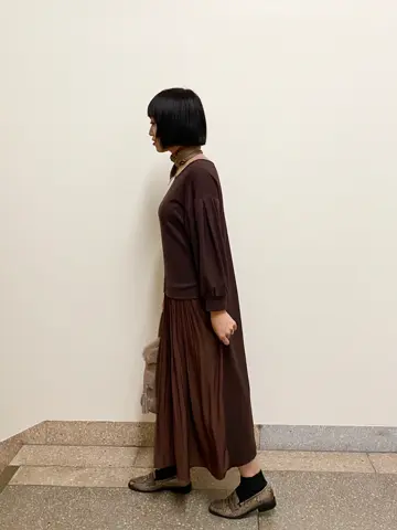 自由区 佐藤 コーディネート画像