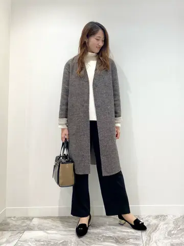 自由区 水野 コーディネート画像