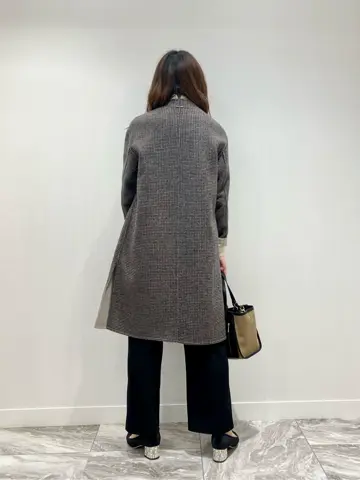 自由区 水野 コーディネート画像