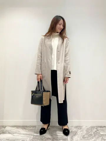 自由区 水野 コーディネート画像