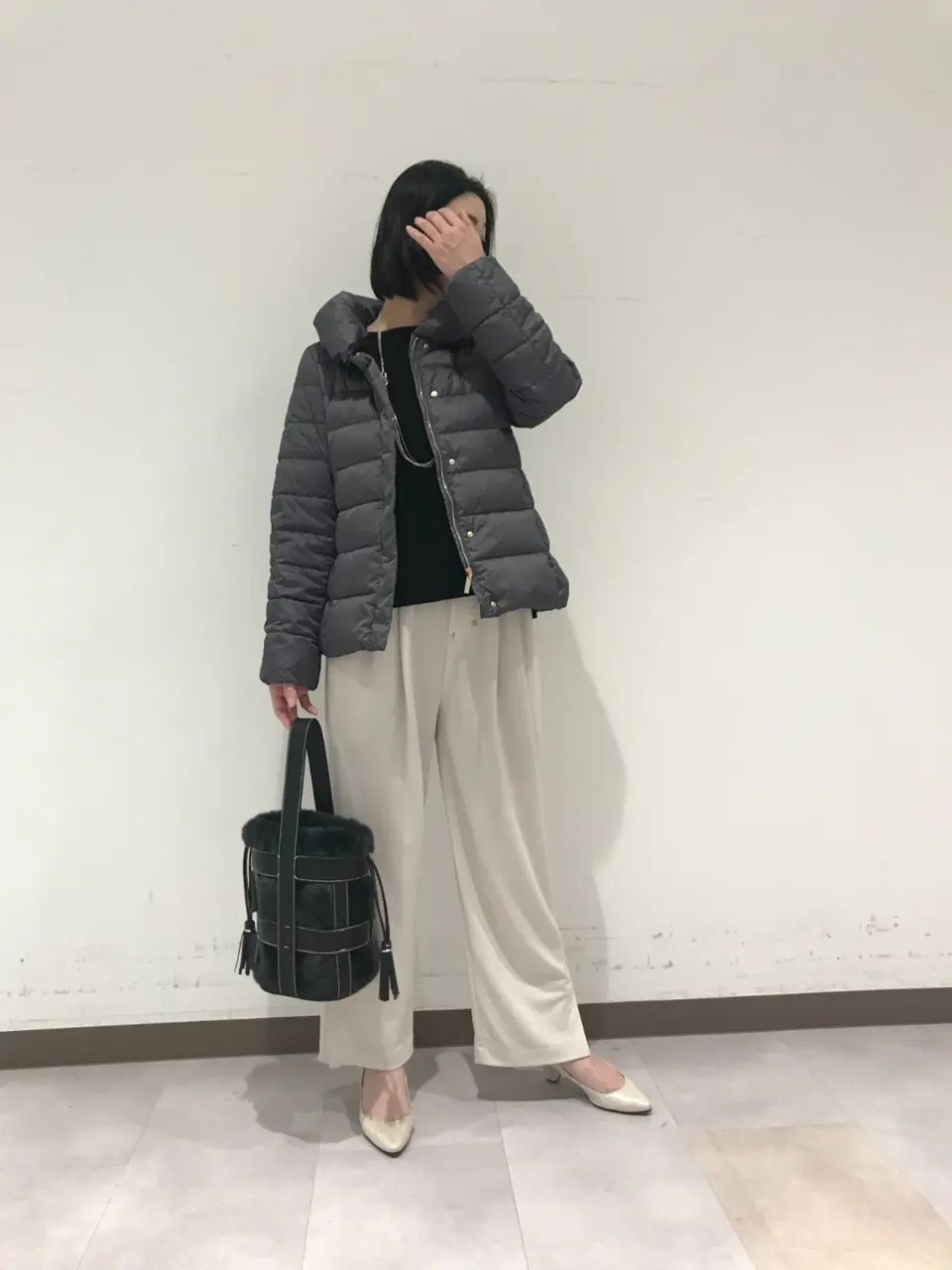  H コーディネート画像