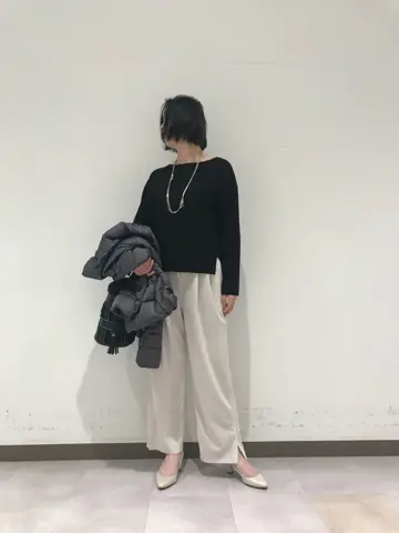 自由区 H コーディネート画像