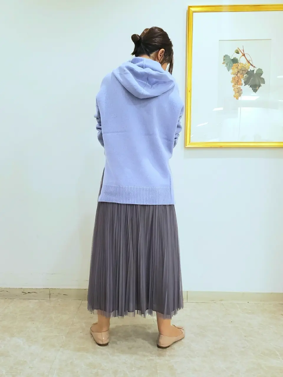 自由区 内山 コーディネート画像