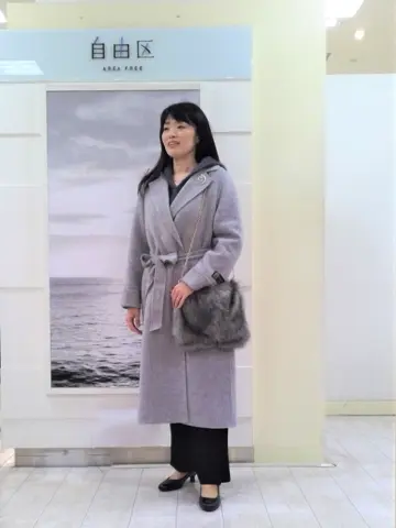 自由区 島田 コーディネート画像