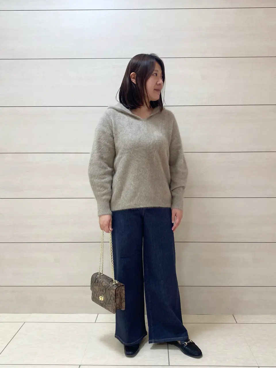  宮野 コーディネート画像