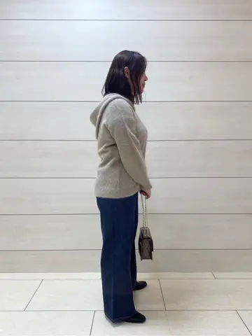 自由区 宮野 コーディネート画像