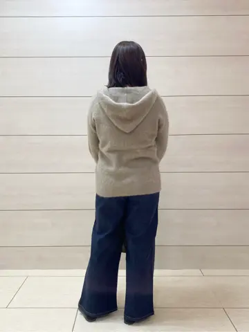 自由区 宮野 コーディネート画像