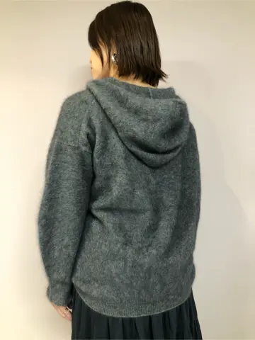 自由区 上島 コーディネート画像