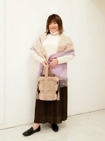 自由区 光山 コーディネート画像