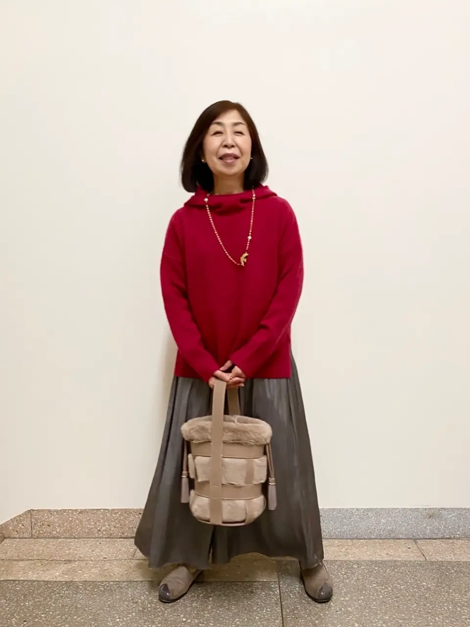  井上 コーディネート画像