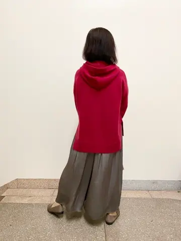 自由区 井上 コーディネート画像