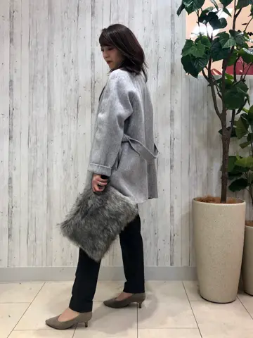 自由区 安田 コーディネート画像