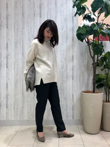 自由区 安田 コーディネート画像